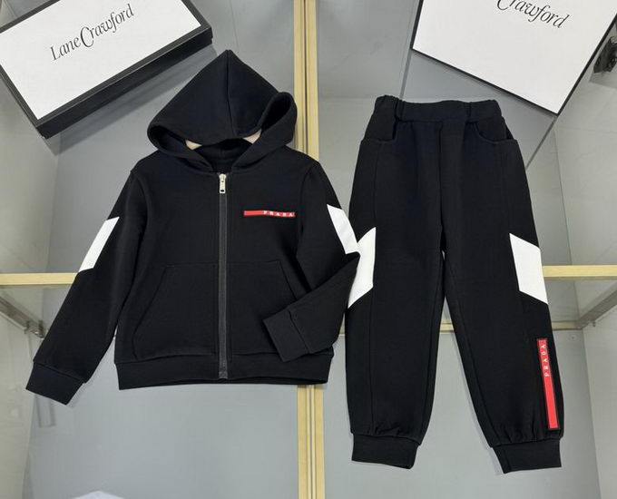 Prada Tracksuit Kids ID:20260111-340